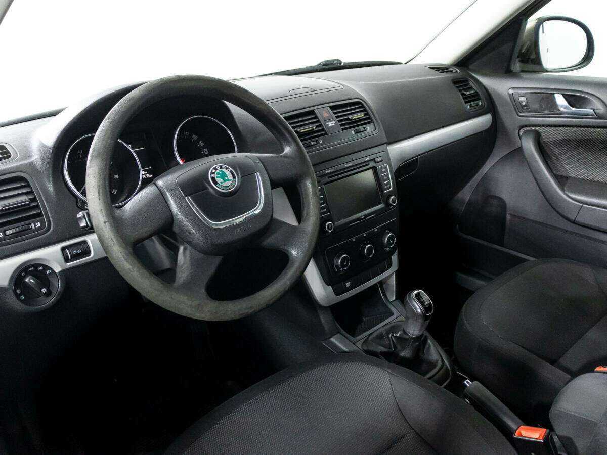 Купить Skoda Yeti, 2012, 147 466 км, фото №10