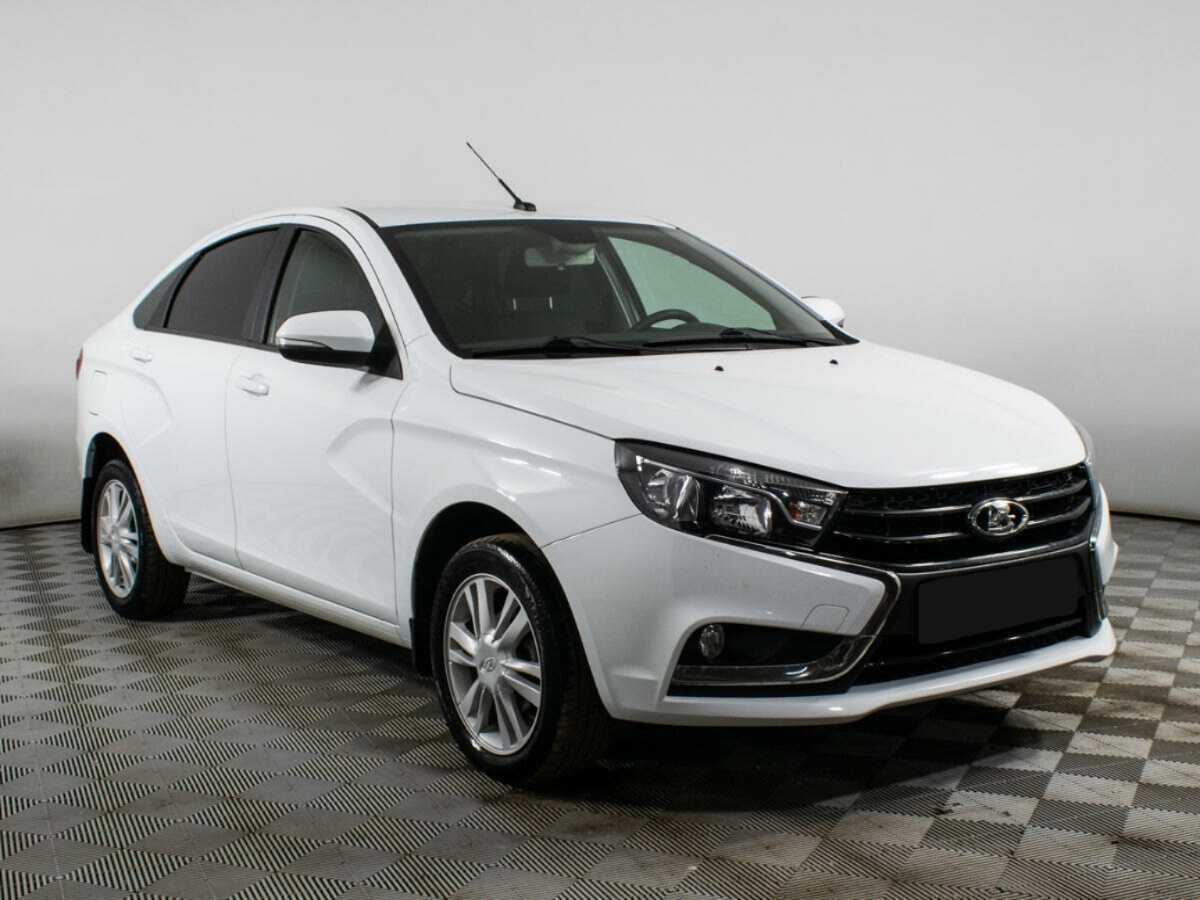 Lada (ВАЗ) Vesta