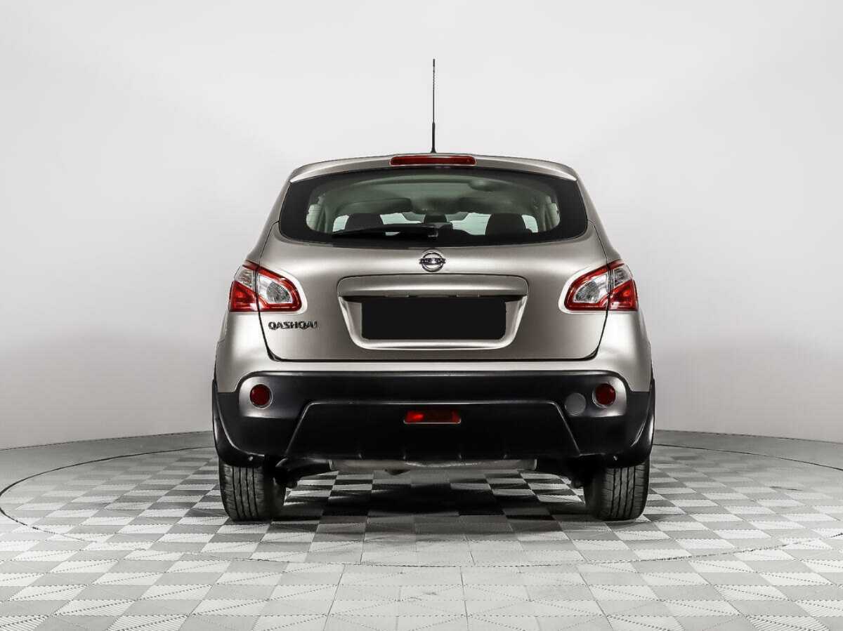 Купить Nissan Qashqai, 2012, 53 344 км, фото №6