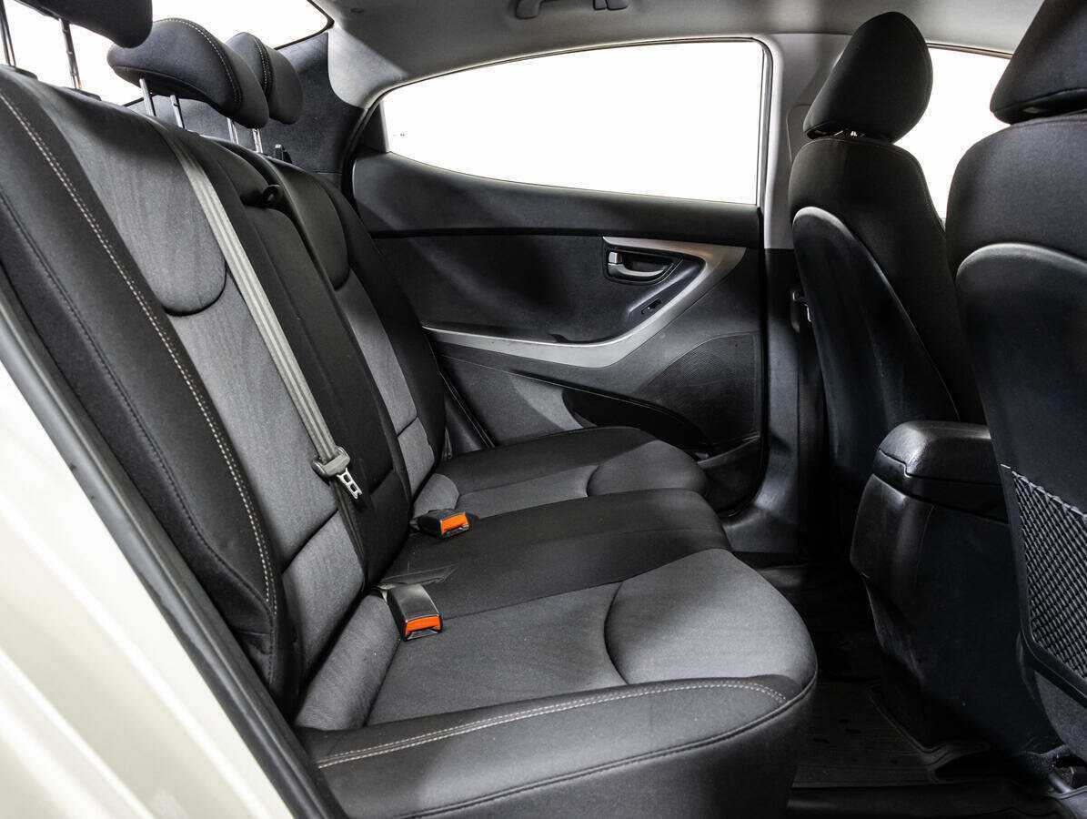 Купить Hyundai Elantra, 2015, 126 625 км, фото №13