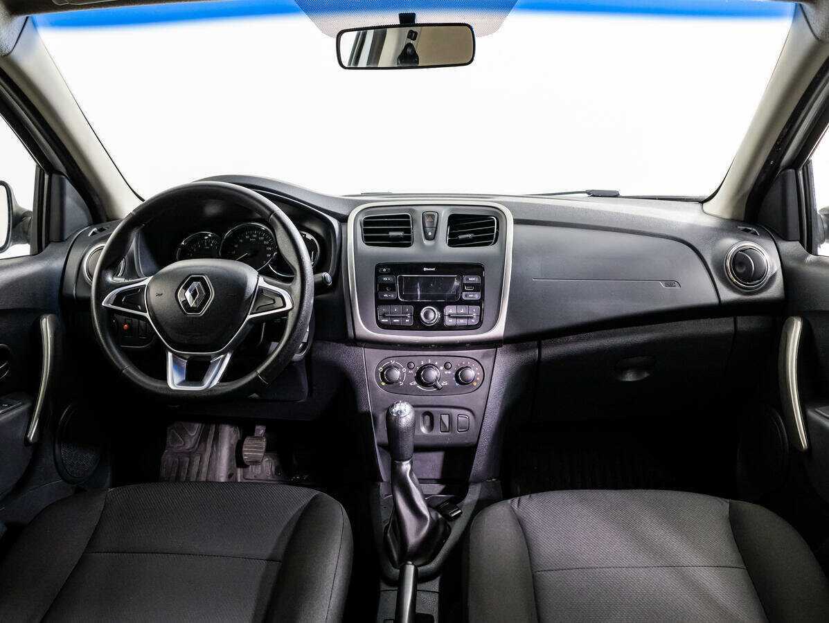 Купить Renault Logan Stepway, 2019, 173 021 км, фото №13