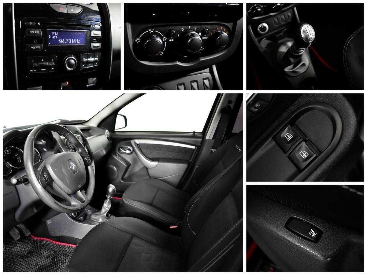 Купить Renault Duster, 2016, 131 783 км, фото №12