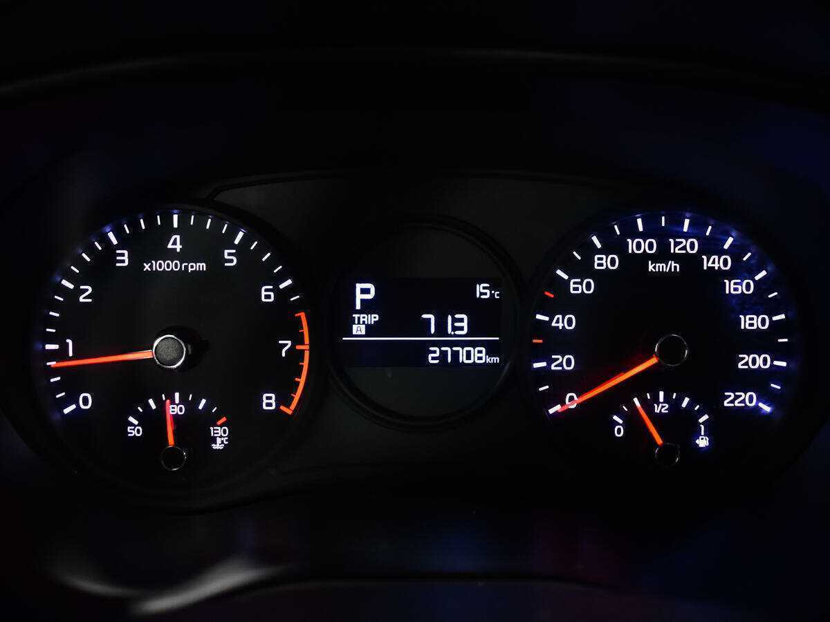 Купить Kia Picanto, 2017, 27 707 км, фото №11