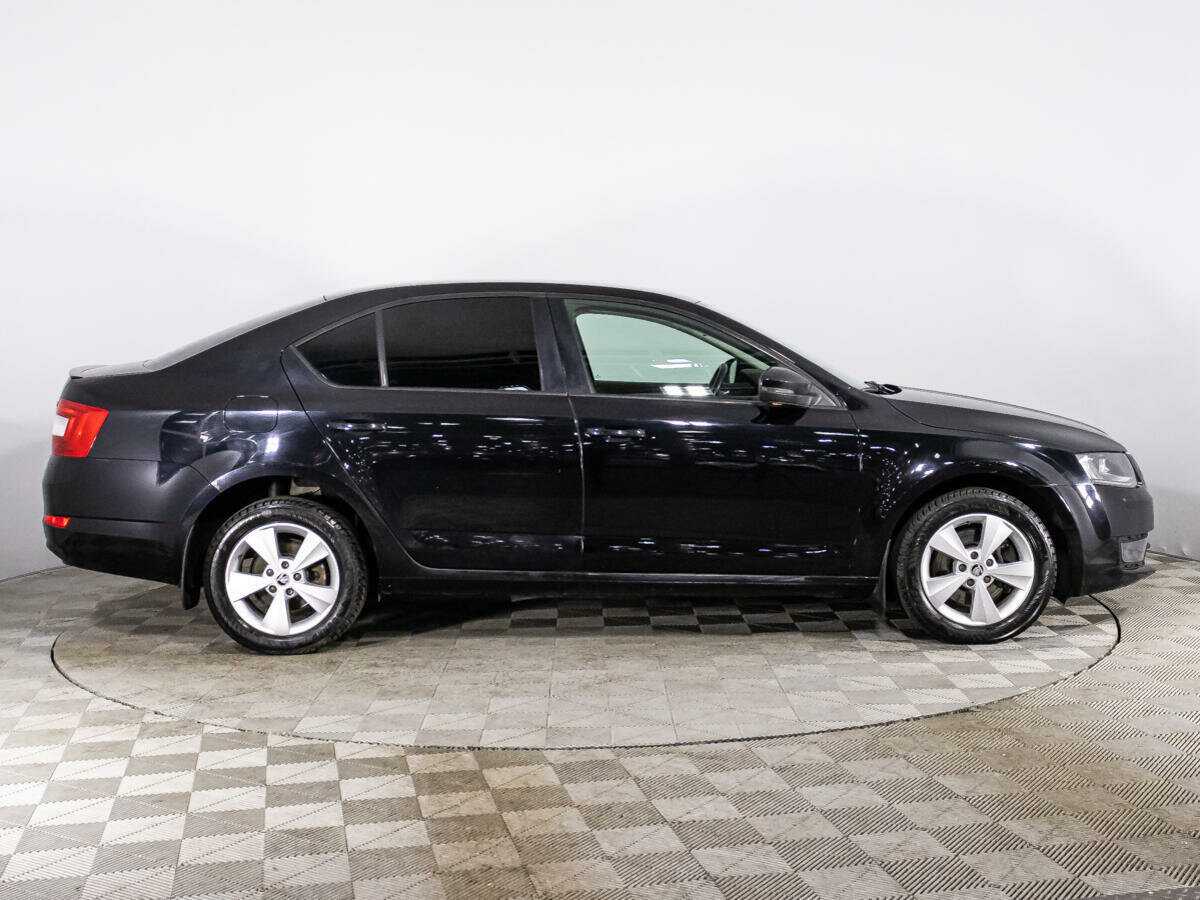Купить Skoda Octavia, 2014, 155 169 км, фото №4