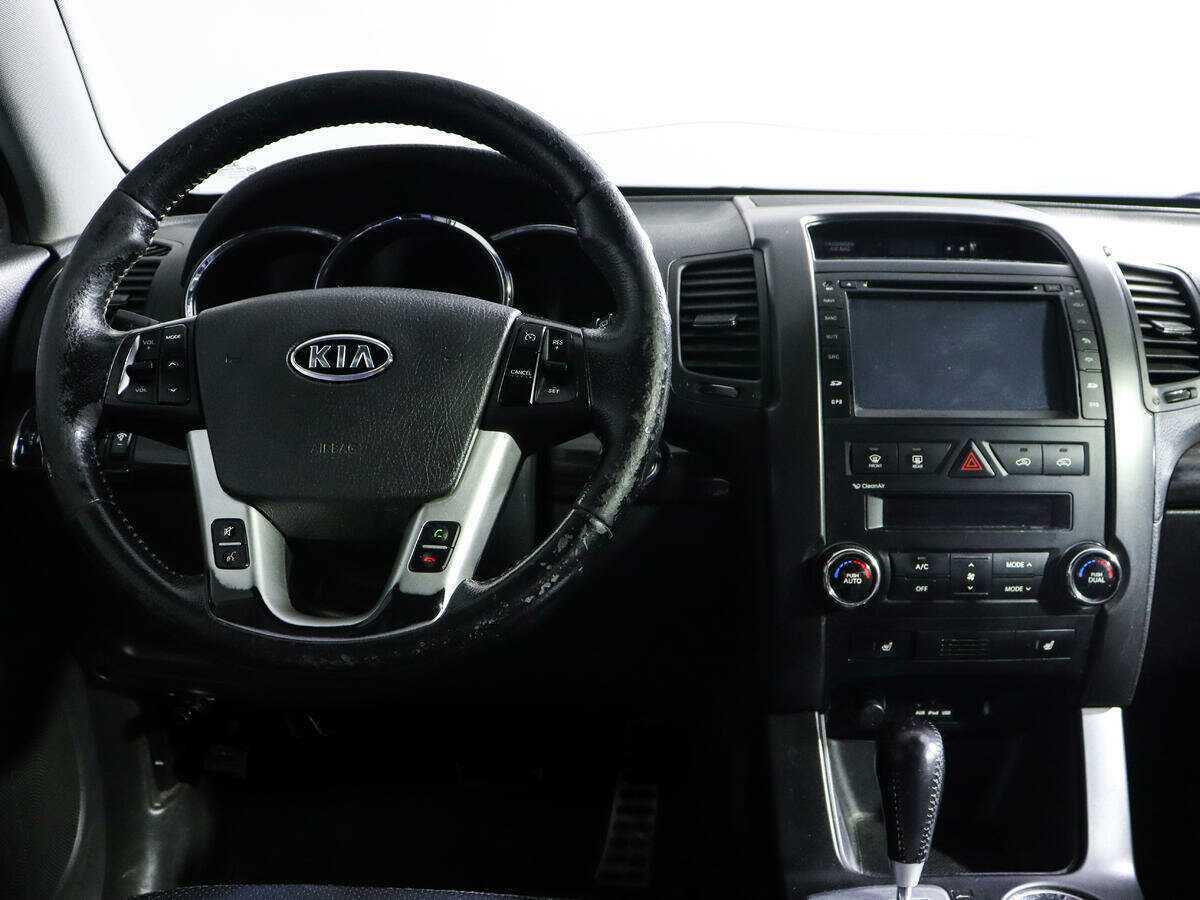 Купить Kia Sorento, 2012, 219 975 км, фото №10