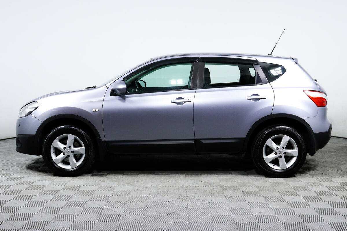 Купить Nissan Qashqai, 2012, 129 489 км, фото №8