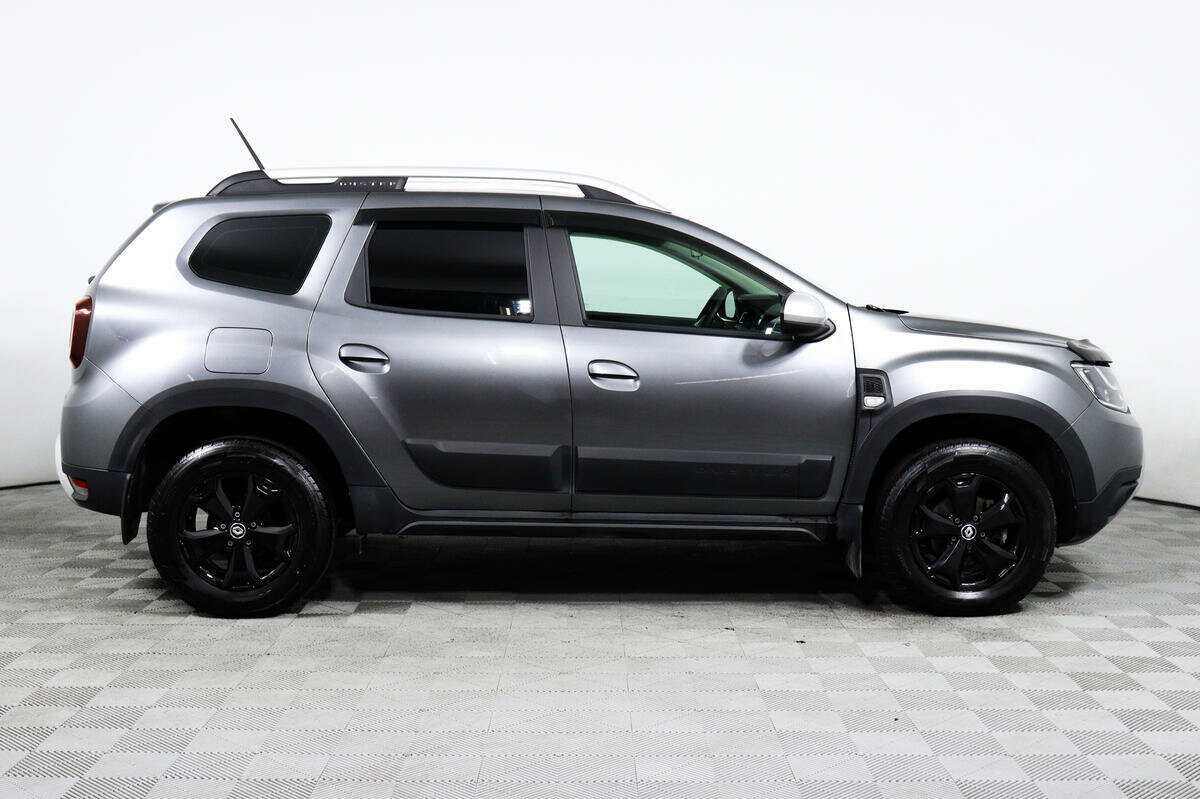 Купить Renault Duster, 2021, 84 734 км, фото №4