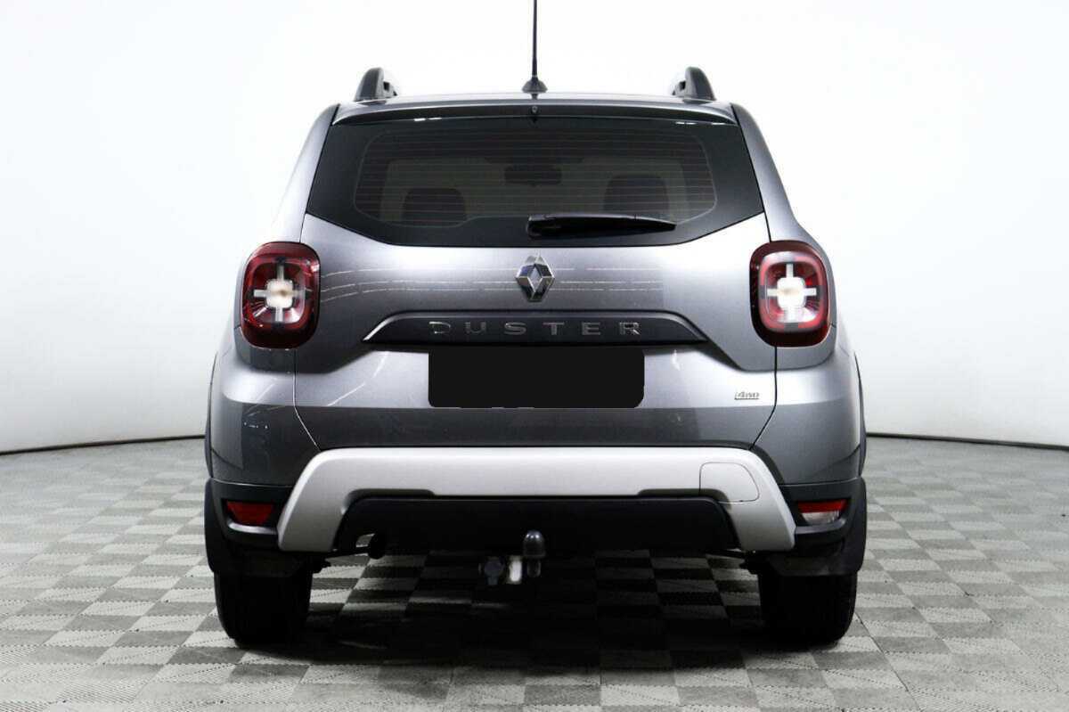 Купить Renault Duster, 2021, 84 734 км, фото №6