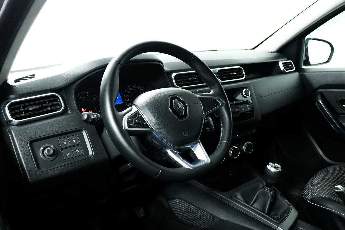Купить Renault Duster, 2021, 84 734 км, фото №12