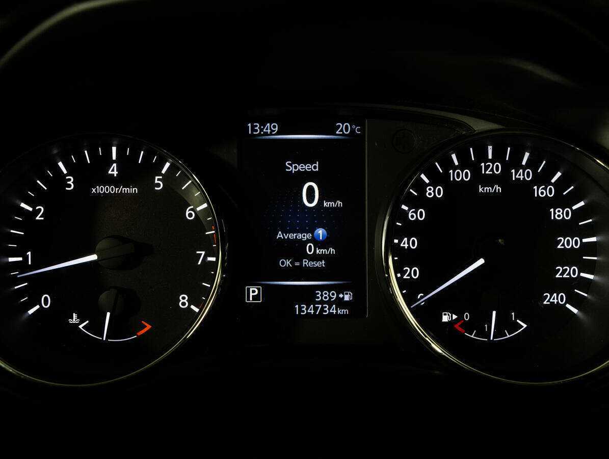 Купить Nissan Qashqai, 2019, 132 386 км, фото №14