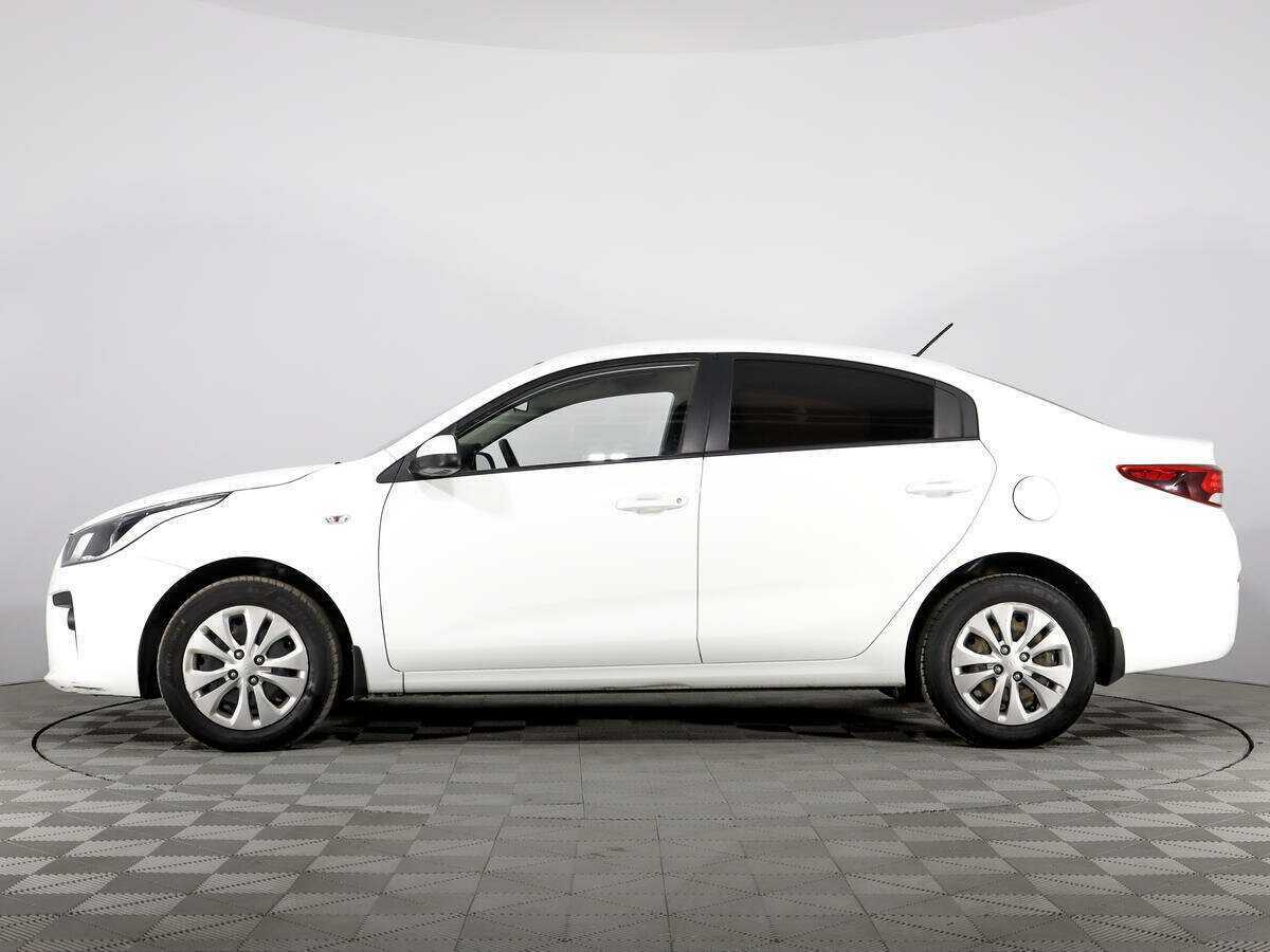 Купить Kia Rio, 2017, 84 809 км, фото №8