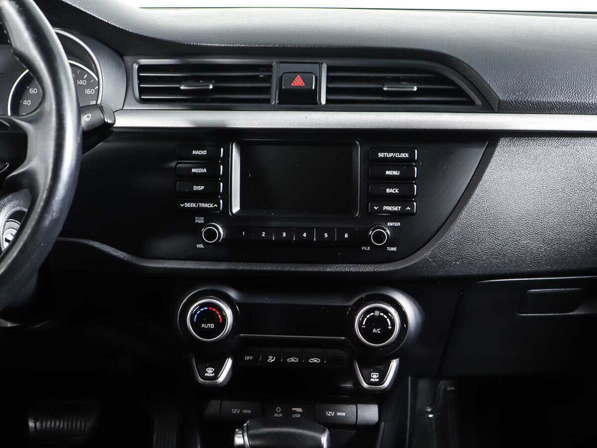 Купить Kia Rio, 2018, 101 068 км, фото №13