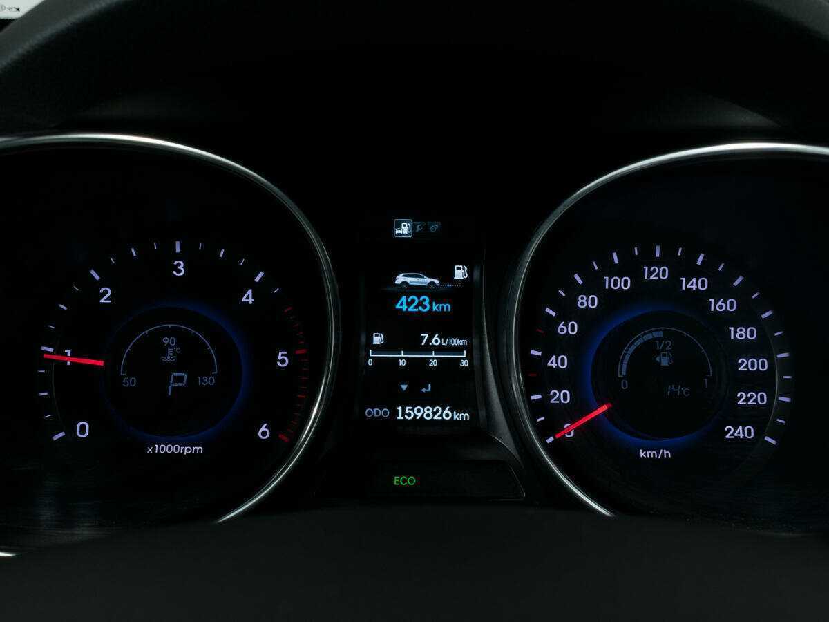 Купить Hyundai Santa Fe Grand, 2014, 159 823 км, фото №13