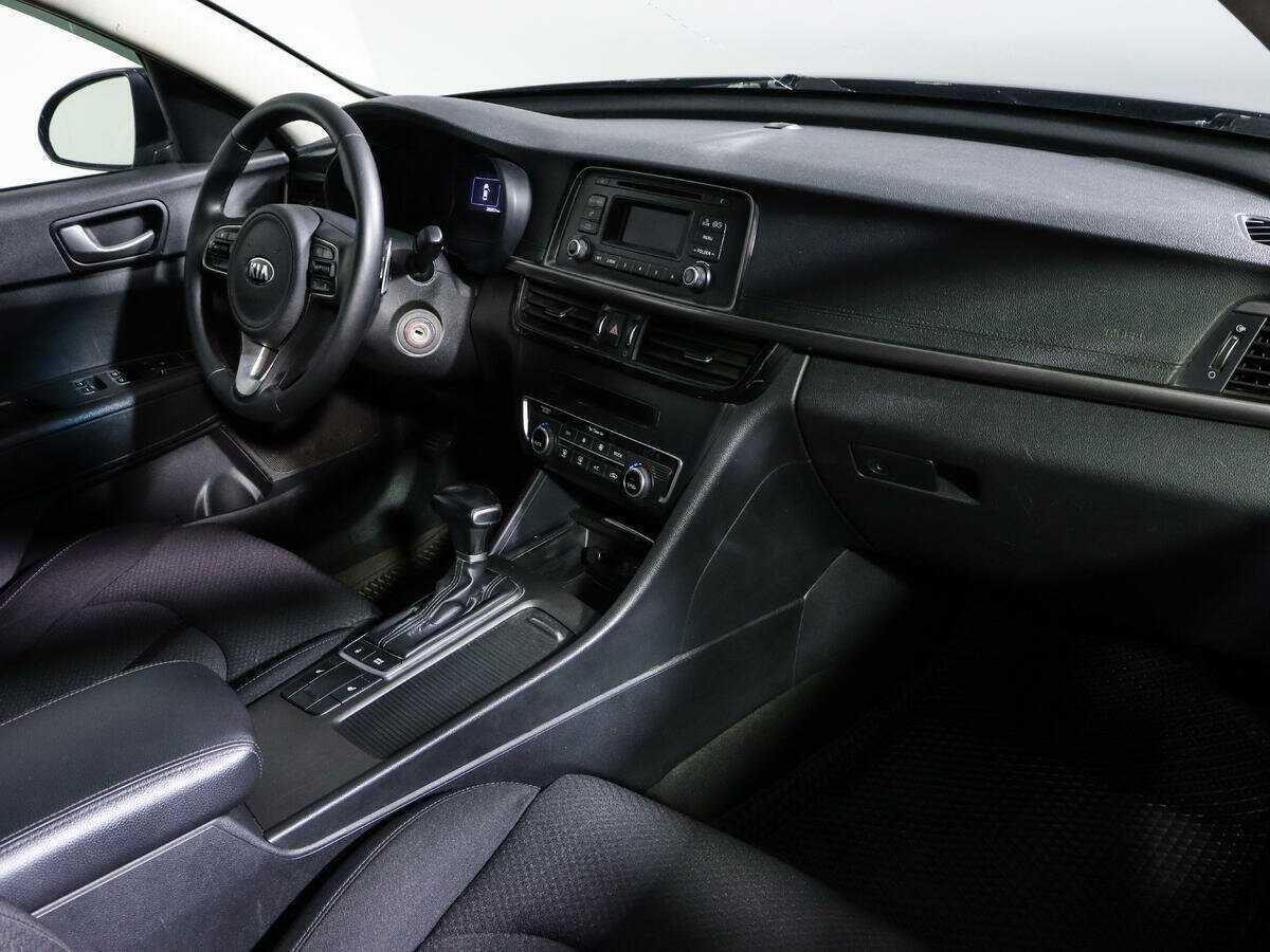 Купить Kia Optima, 2016, 286 858 км, фото №8