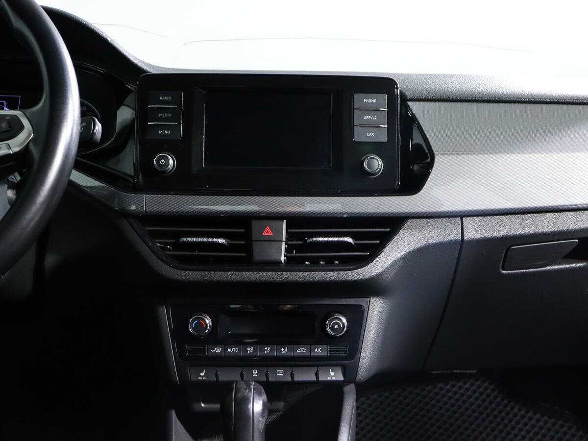 Купить Volkswagen Polo, 2020, 65 394 км, фото №11