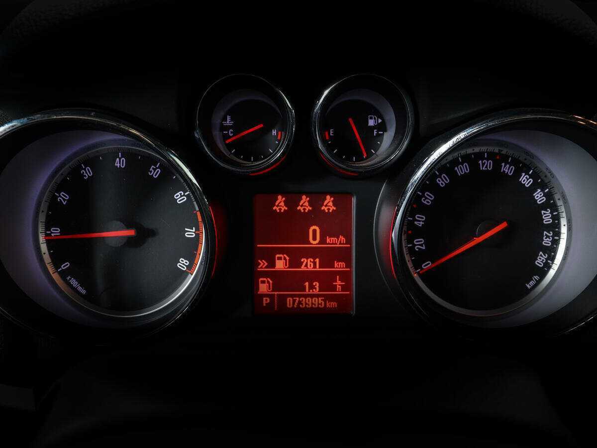 Купить Opel Mokka, 2012, 74 236 км, фото №9