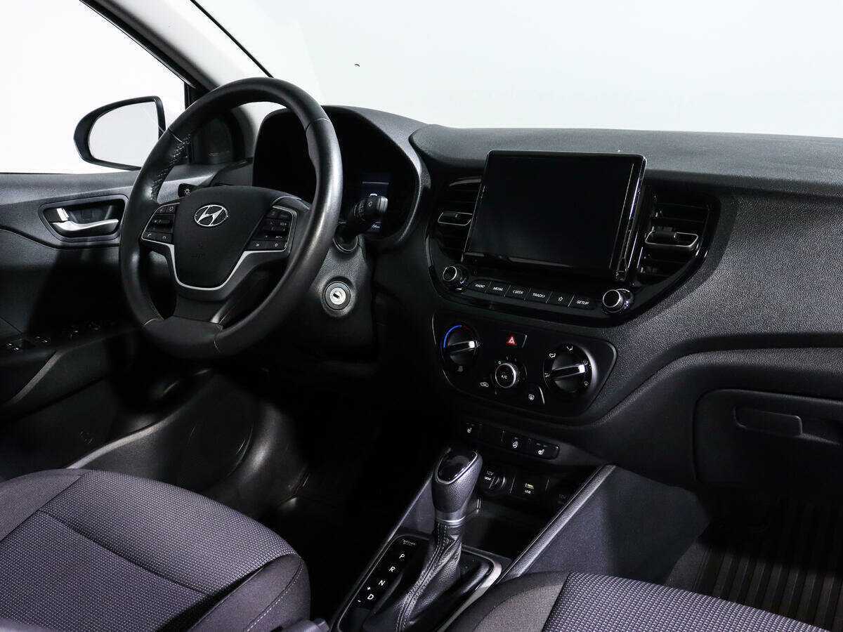 Купить Hyundai Solaris, 2022, 34 953 км, фото №7