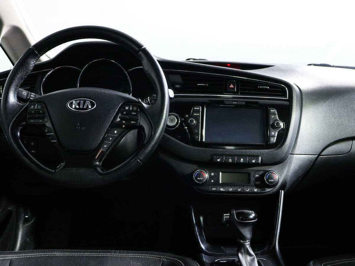 Купить Kia Ceed, 2018, 86 492 км, фото №10