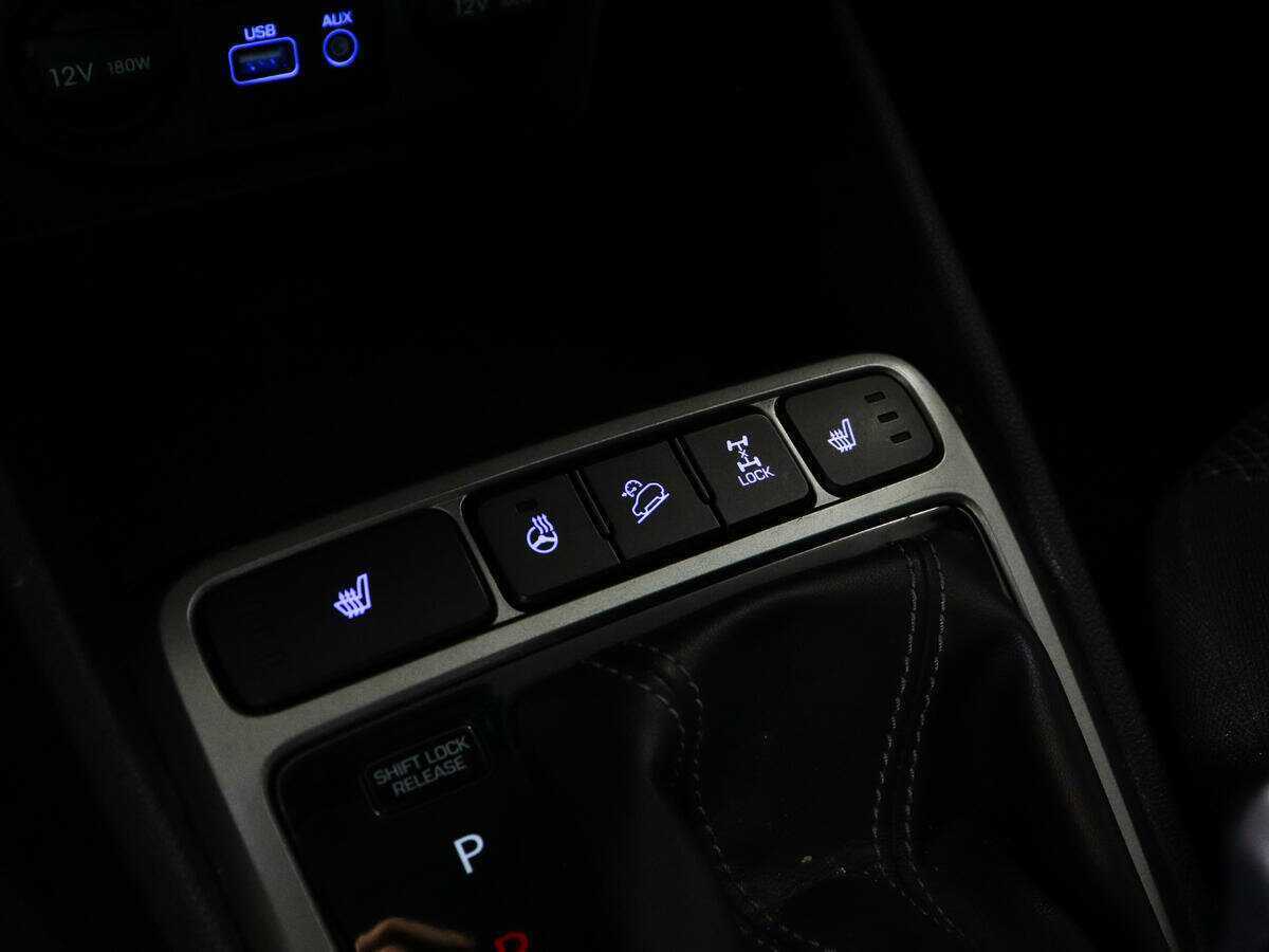 Купить Hyundai Creta, 2016, 65 260 км, фото №19