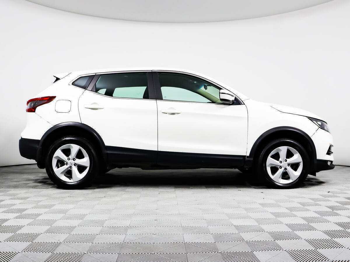 Купить Nissan Qashqai, 2019, 145 597 км, фото №4