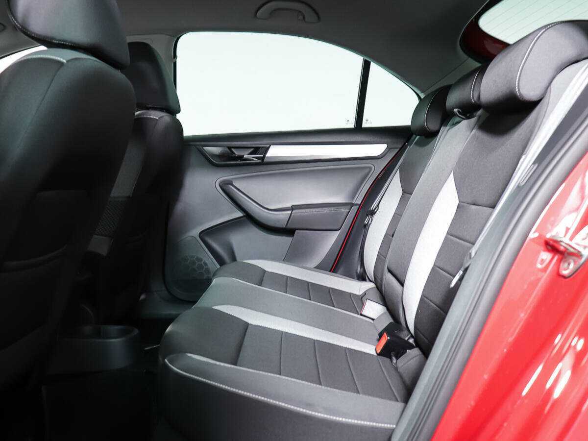 Купить Skoda Rapid, 2019, 59 960 км, фото №10