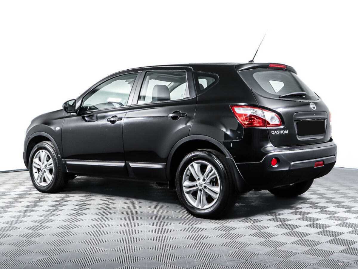 Купить Nissan Qashqai, 2012, 68 481 км, фото №7