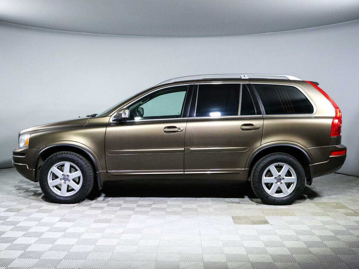 Купить Volvo XC90, 2014, 132 737 км, фото №8