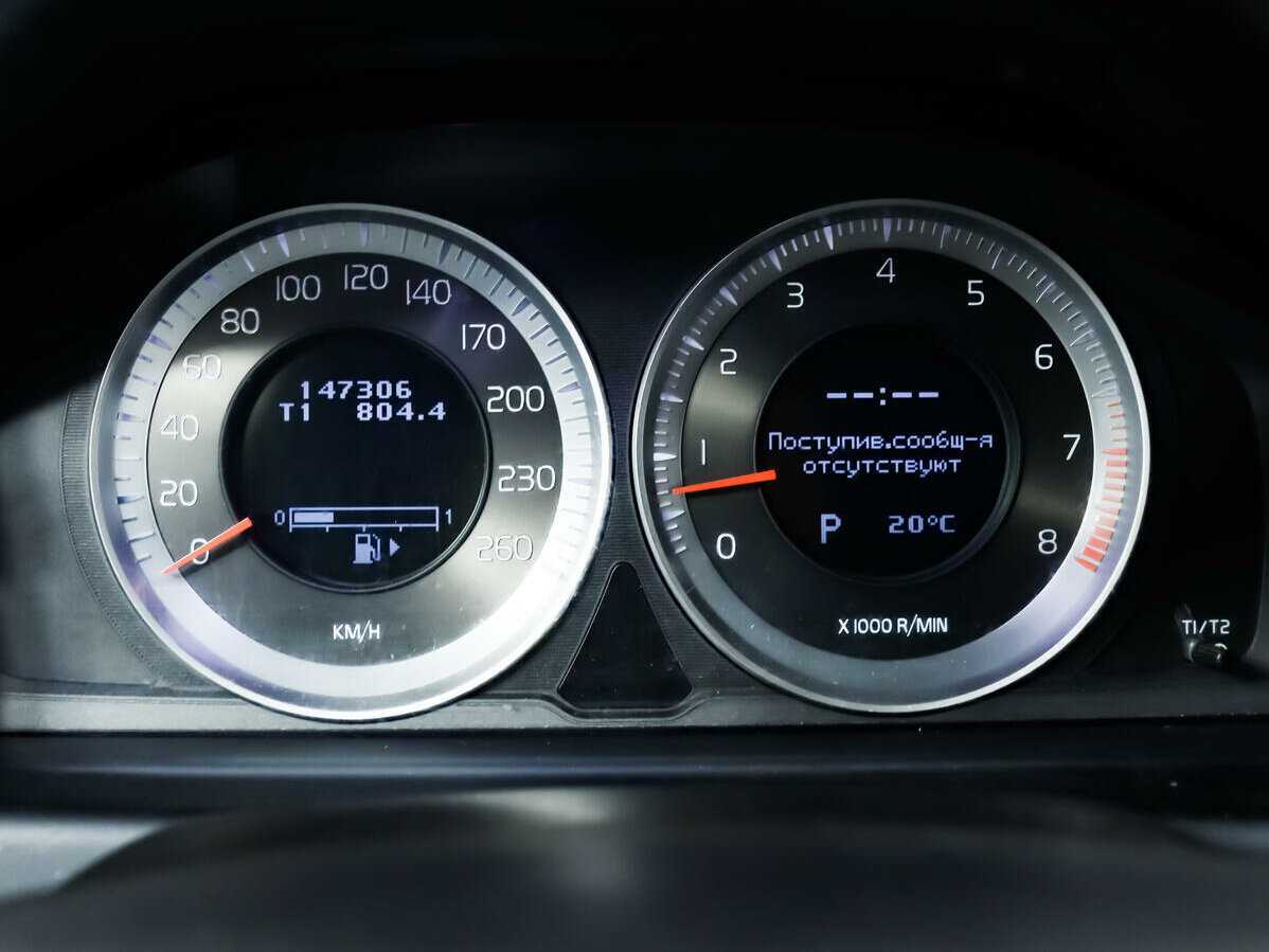 Купить Volvo S80, 2012, 147 306 км, фото №8