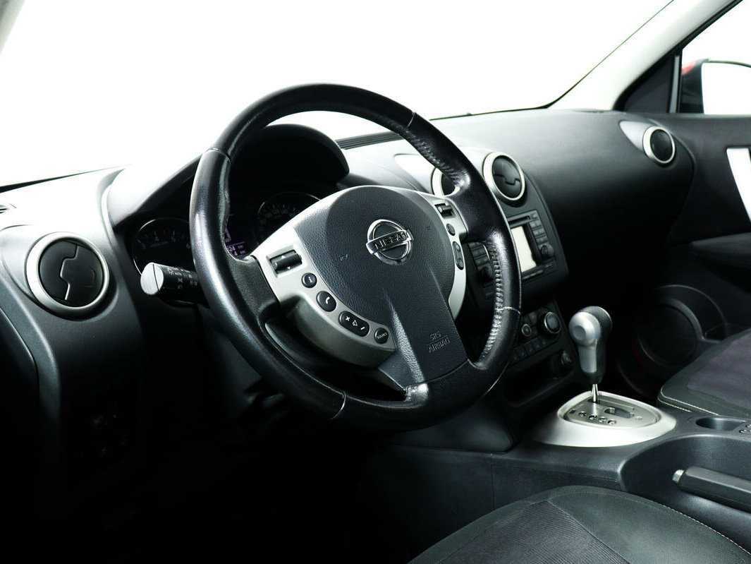 Купить Nissan Qashqai, 2012, 118 422 км, фото №13