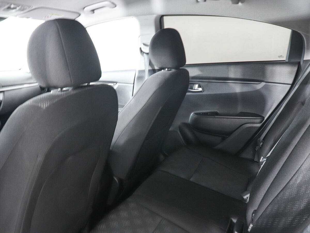 Купить Kia Rio, 2019, 80 849 км, фото №12