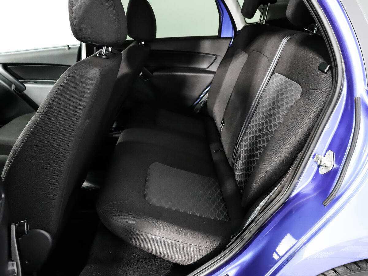 Купить Lada (ВАЗ) Granta, 2020, 79 724 км, фото №8