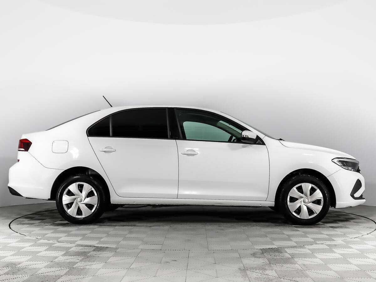 Купить Volkswagen Polo, 2021, 117 290 км, фото №4