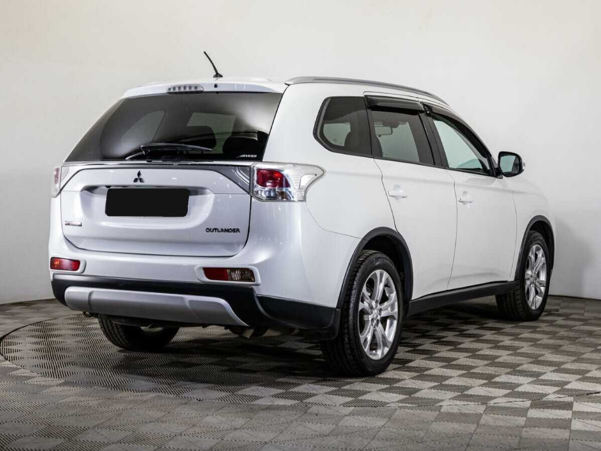 Купить Mitsubishi Outlander, 2014, 144 158 км, фото №5