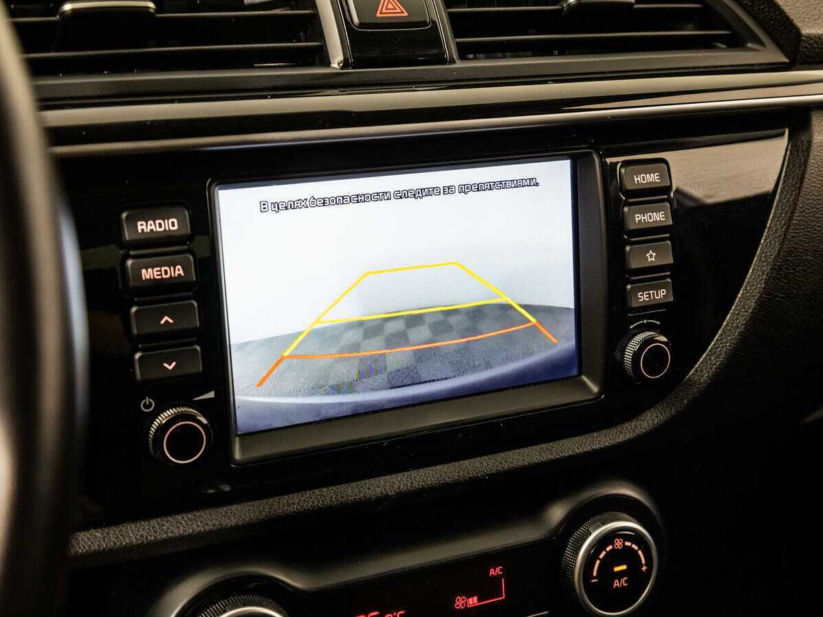 Купить Kia Rio, 2019, 50 000 км, фото №14