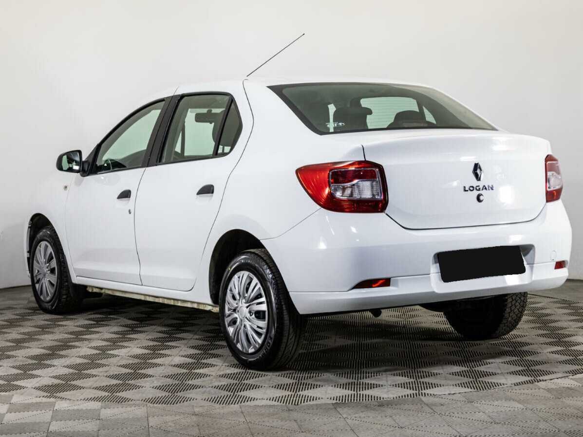 Купить Renault Logan, 2019, 33 406 км, фото №7