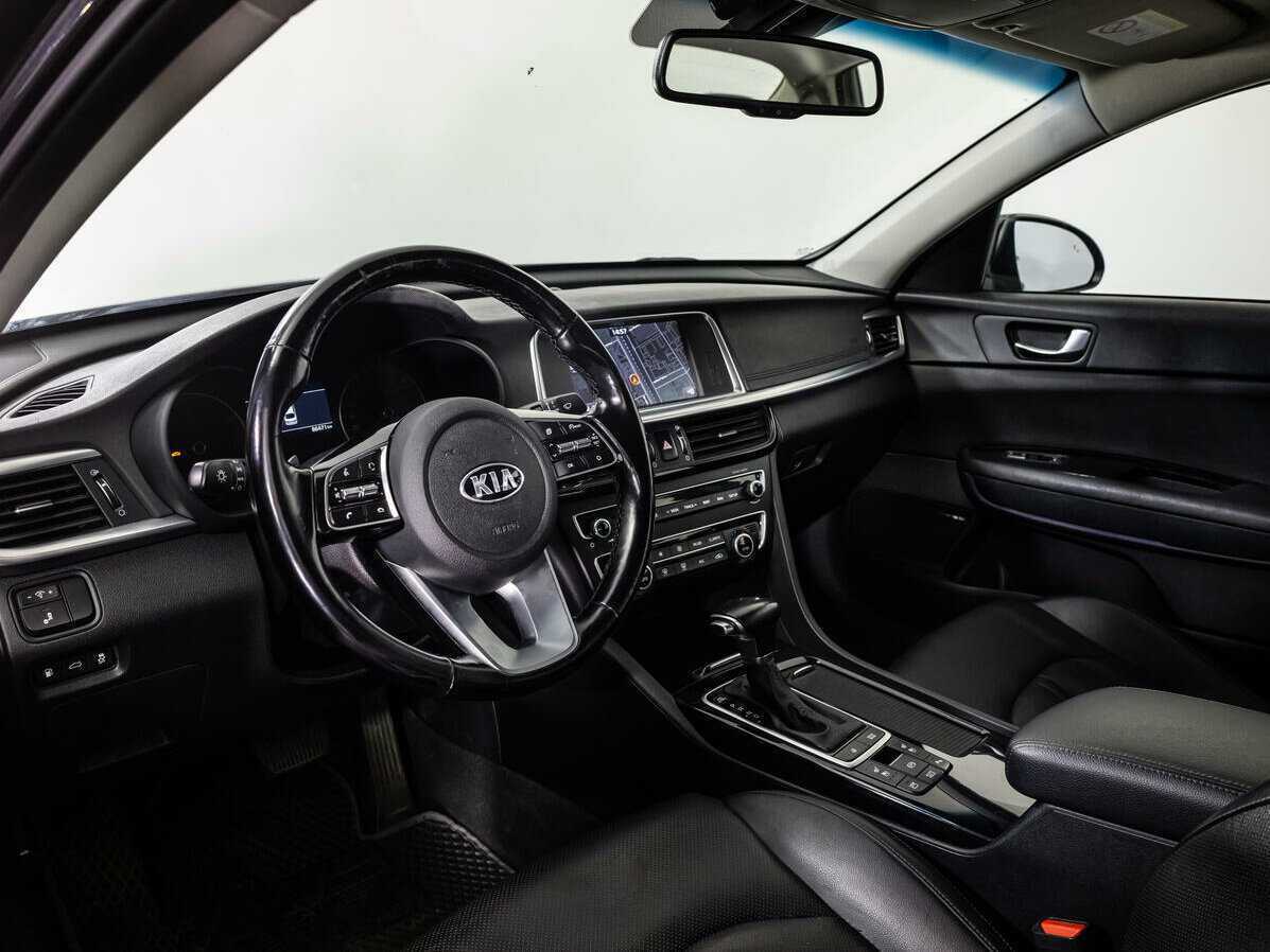Купить Kia Optima, 2019, 86 500 км, фото №11