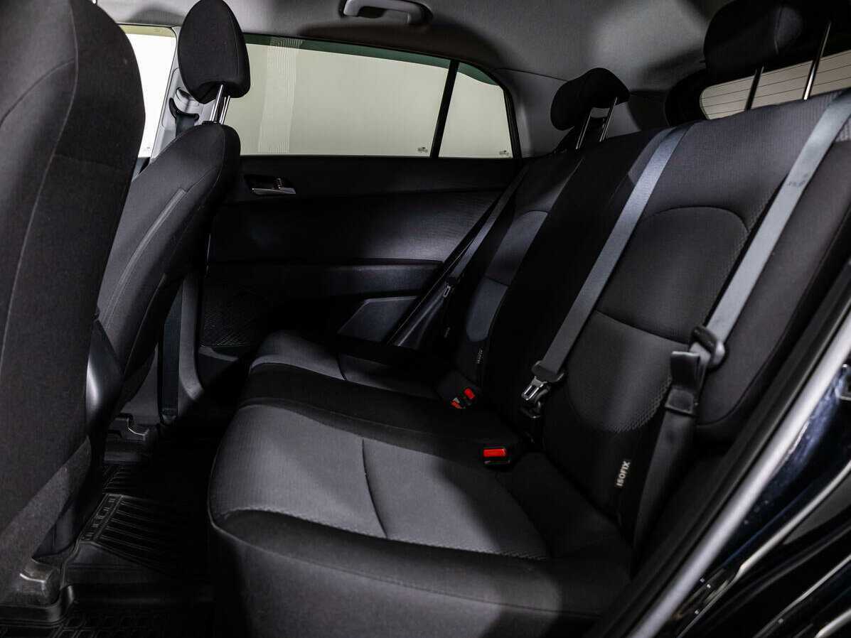 Купить Hyundai Creta, 2019, 94 000 км, фото №8