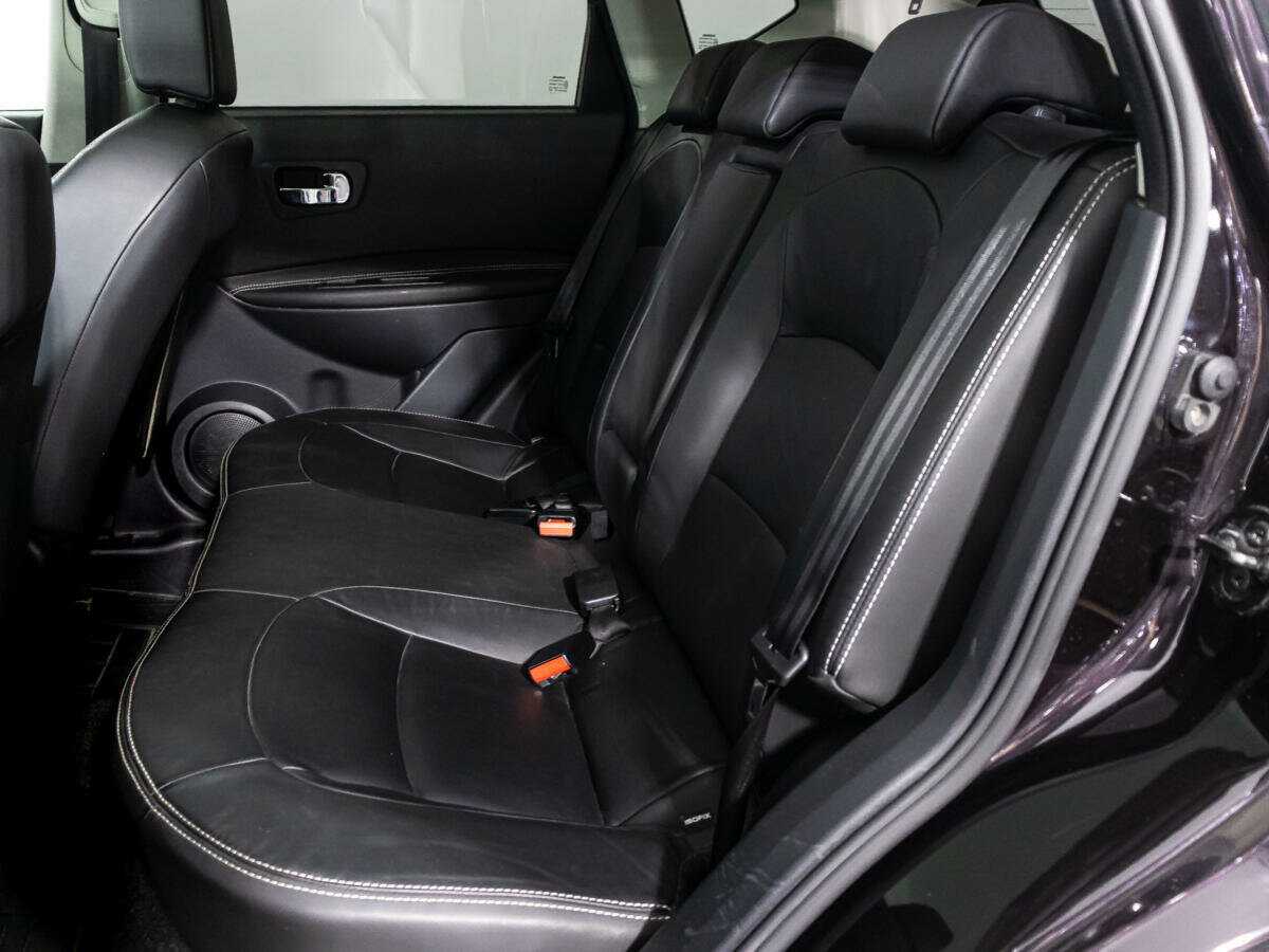 Купить Nissan Qashqai, 2012, 129 771 км, фото №10