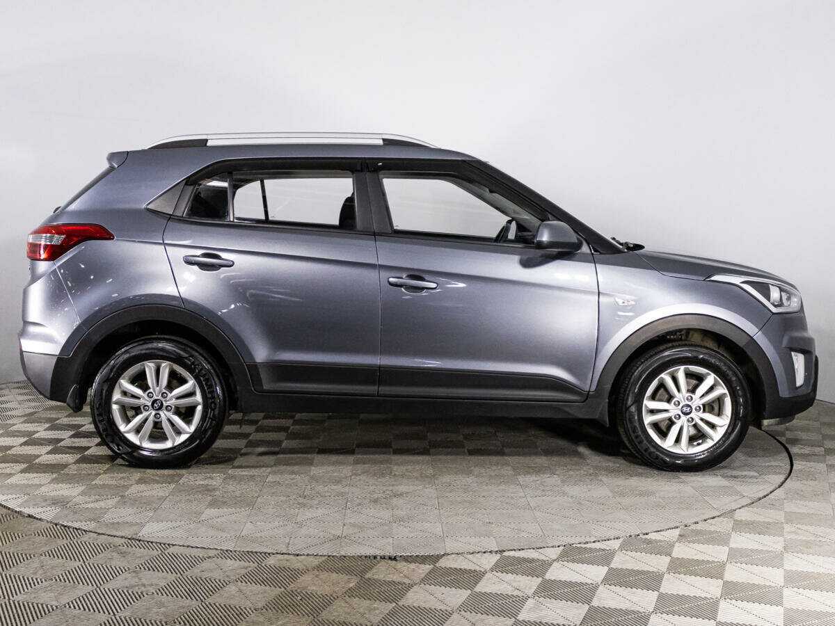 Купить Hyundai Creta, 2019, 107 694 км, фото №4