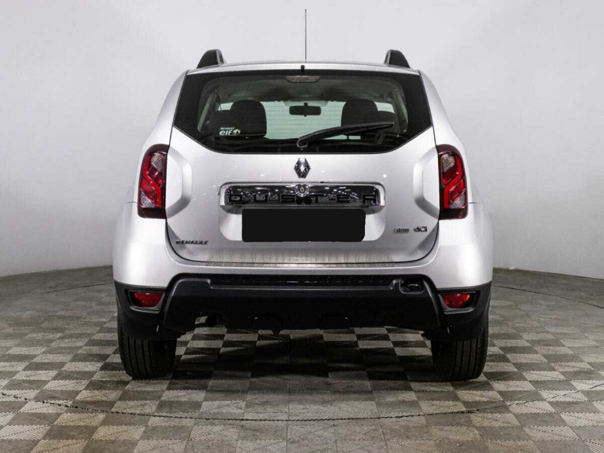 Купить Renault Duster, 2016, 139 069 км, фото №6