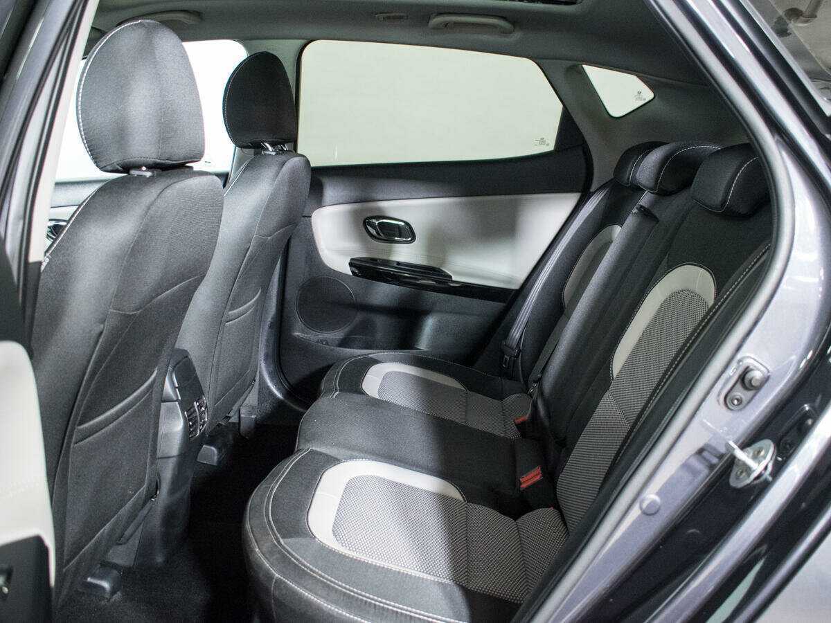 Купить Kia Ceed, 2018, 137 312 км, фото №10