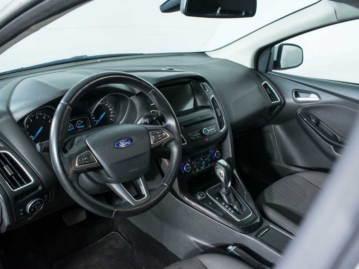 Купить Ford Focus, 2017, 94 563 км, фото №13