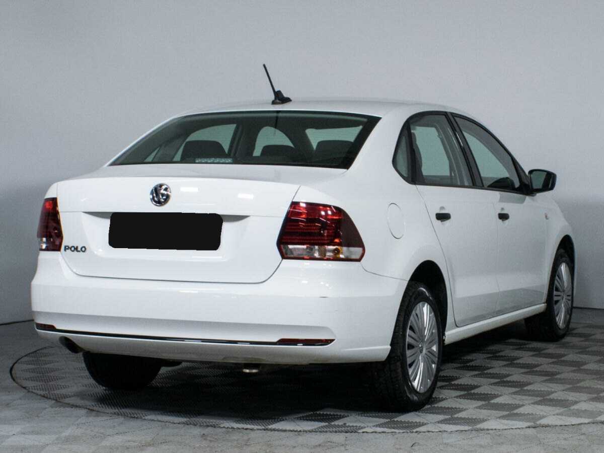 Купить Volkswagen Polo, 2019, 5 568 км, фото №5