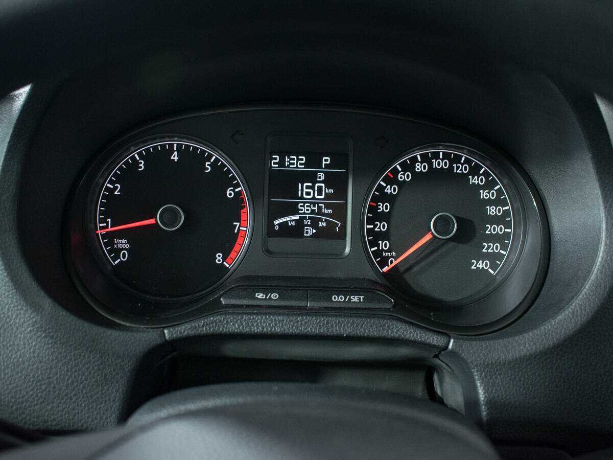 Купить Volkswagen Polo, 2019, 5 568 км, фото №11