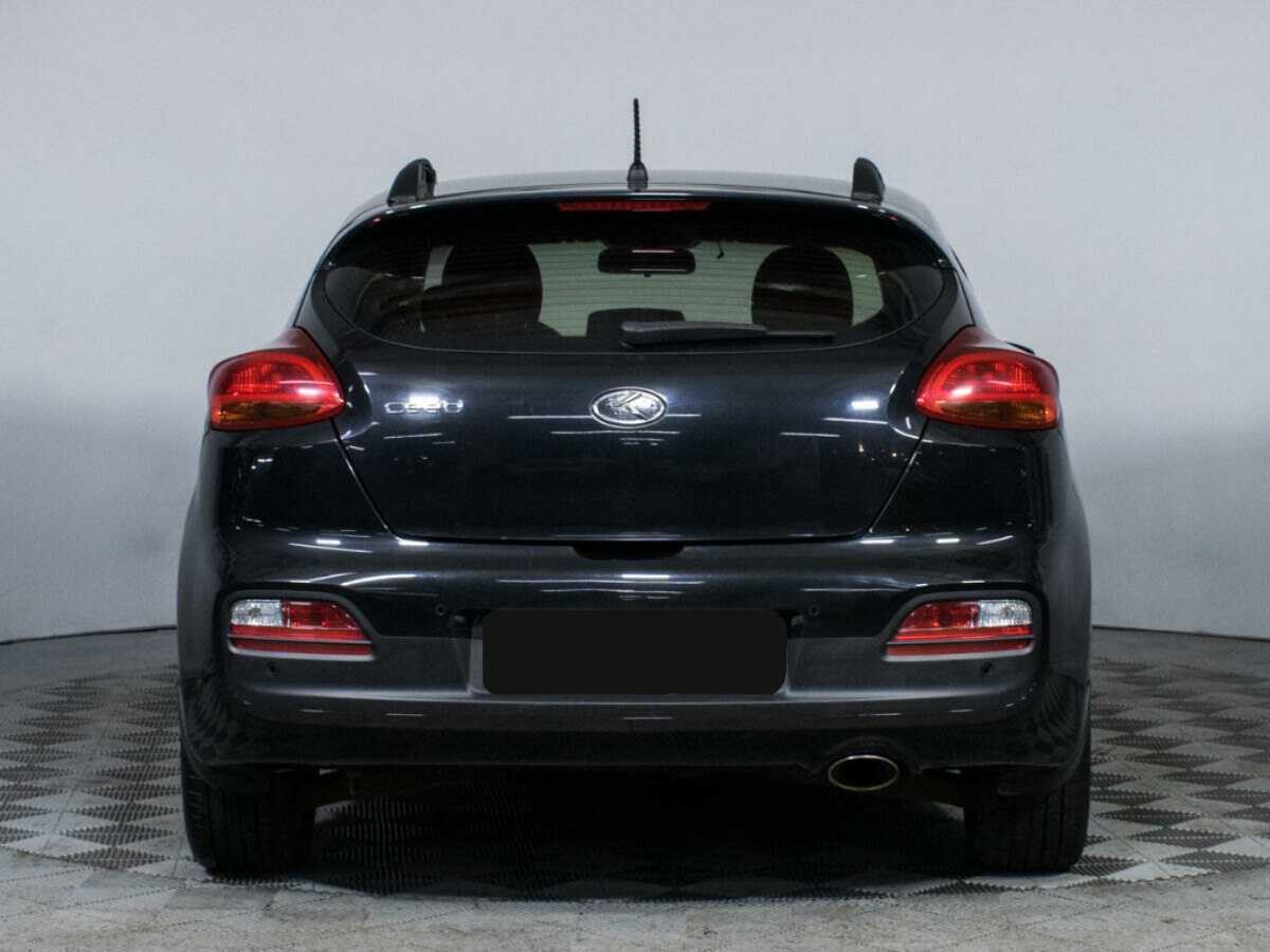 Купить Kia Ceed, 2015, 108 664 км, фото №5