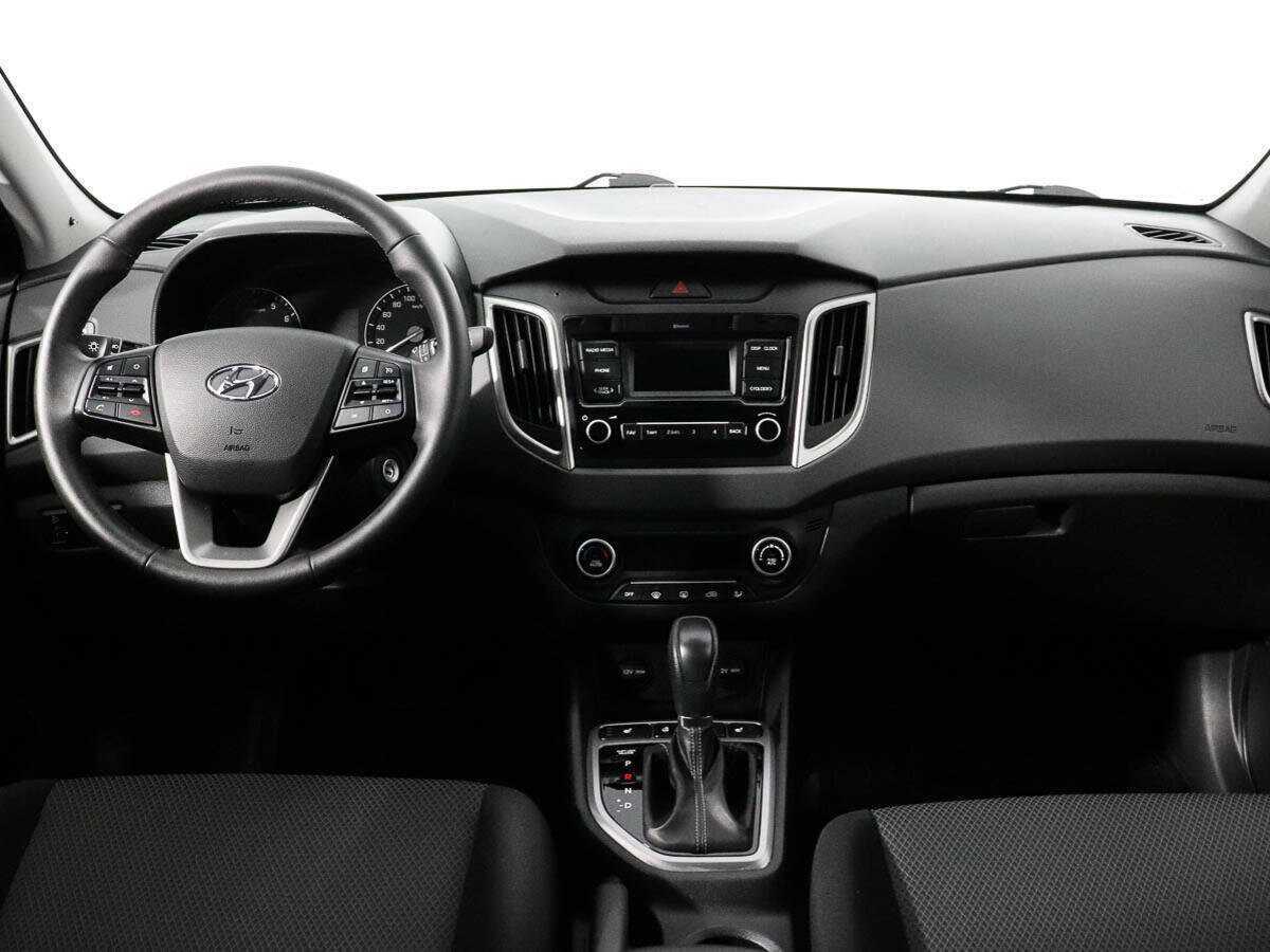 Купить Hyundai Creta, 2020, 36 401 км, фото №11