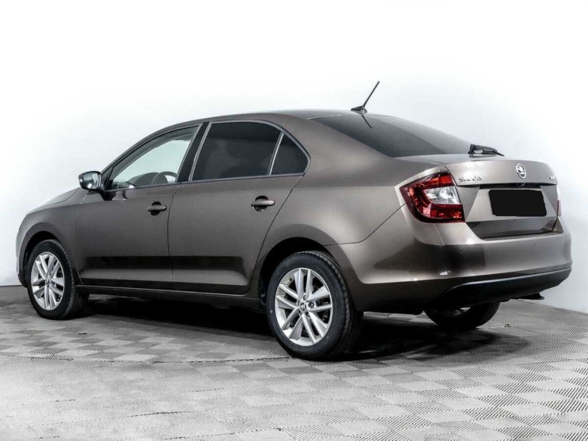 Купить Skoda Rapid, 2019, 79 000 км, фото №6