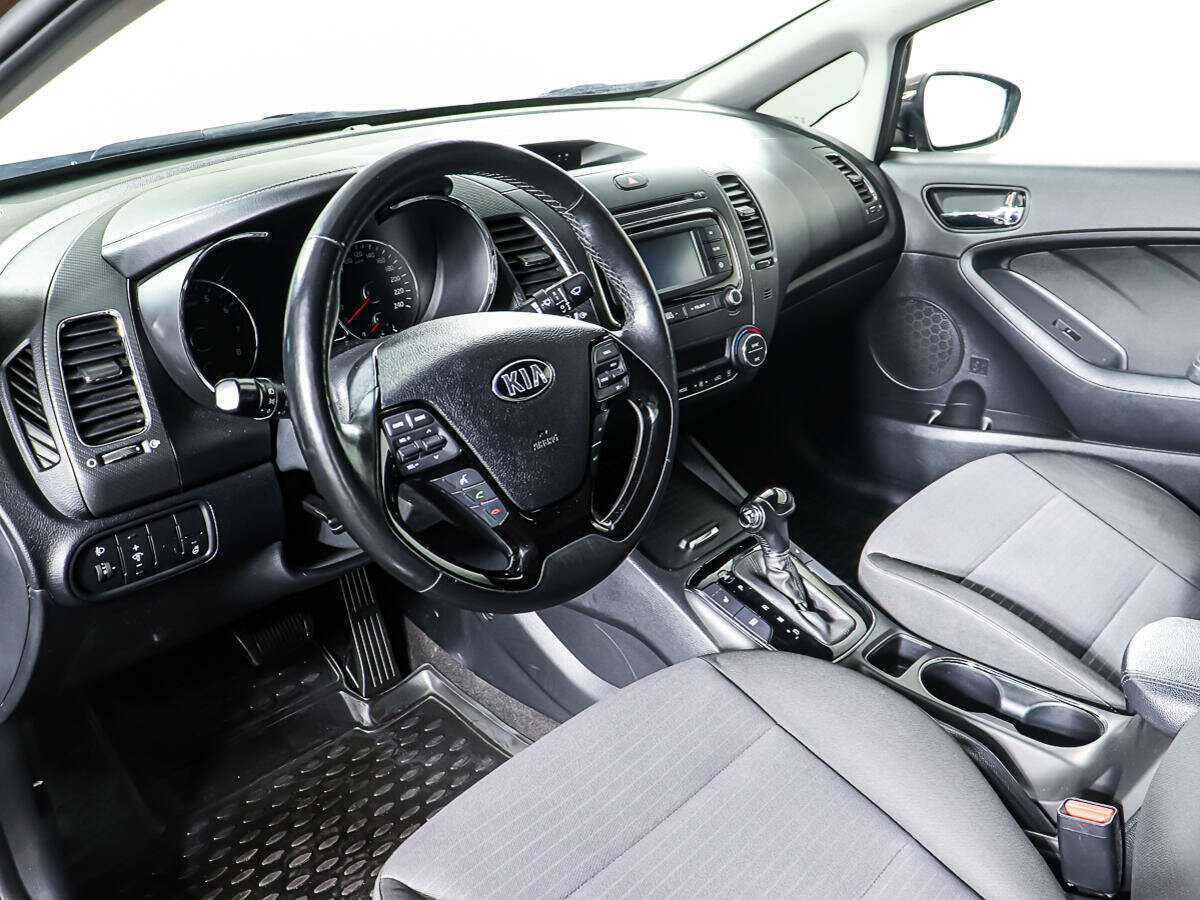 Купить Kia Cerato, 2017, 124 000 км, фото №13