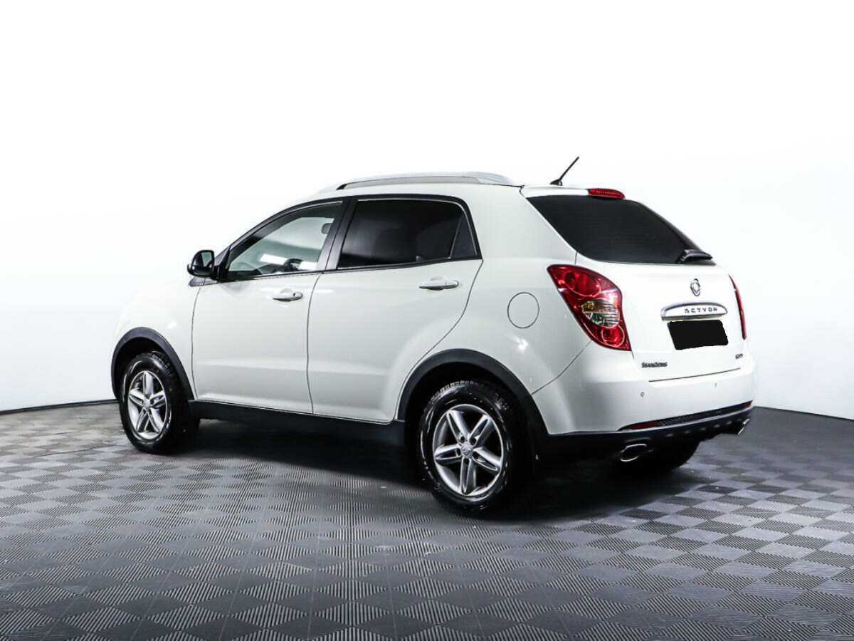 Купить SsangYong Actyon, 2013, 65 237 км, фото №7