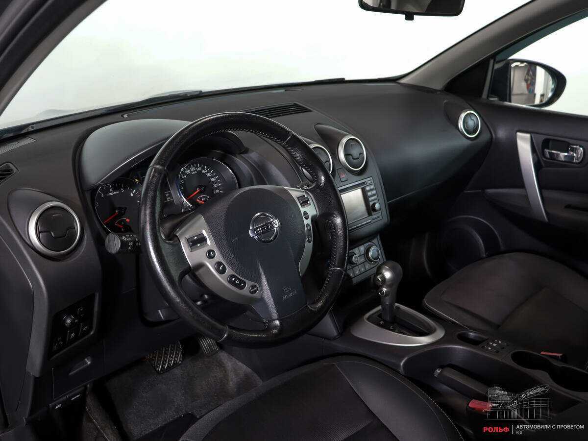 Купить Nissan Qashqai, 2012, 97 000 км, фото №14